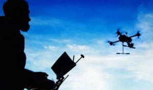 Profesyonel Drone operatörü Ankara