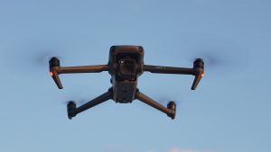 Ankara da Profesyonel DJI Mvic 3 Profesyonel Drone Kiralama