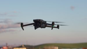 Ankara da Profesyonel DJI Mvic 3 Profesyonel Drone Kiralama