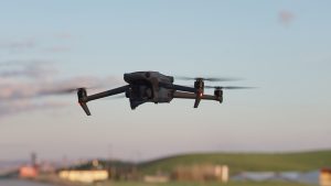 Ankara da Profesyonel DJI Mvic 3 Profesyonel Drone Kiralama